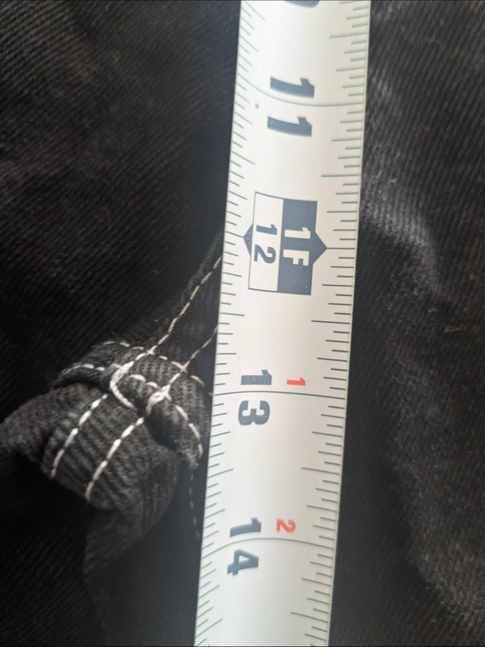 Jules Black Cargo Shorts for Women- Size 40 (NWOT)